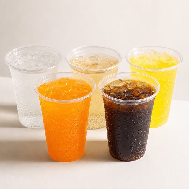 Soft Drink.